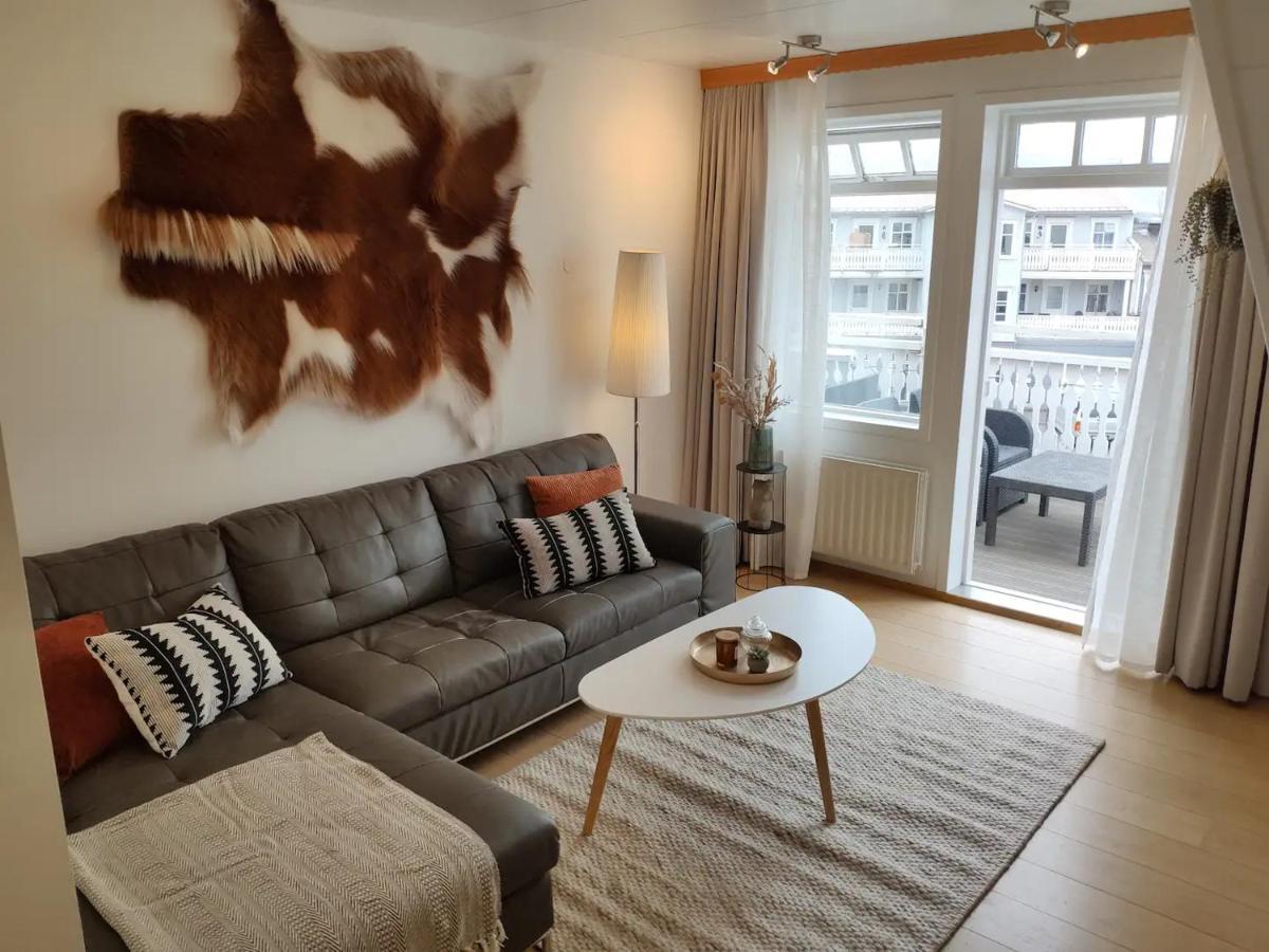 G10 Apartments Akureyri Luaran gambar