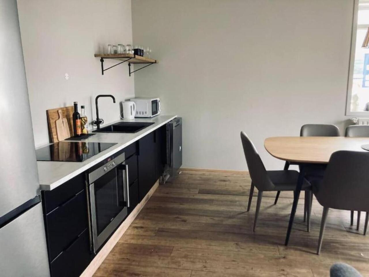 G10 Apartments Akureyri Luaran gambar