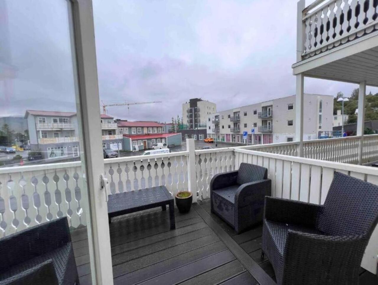 G10 Apartments Akureyri Luaran gambar