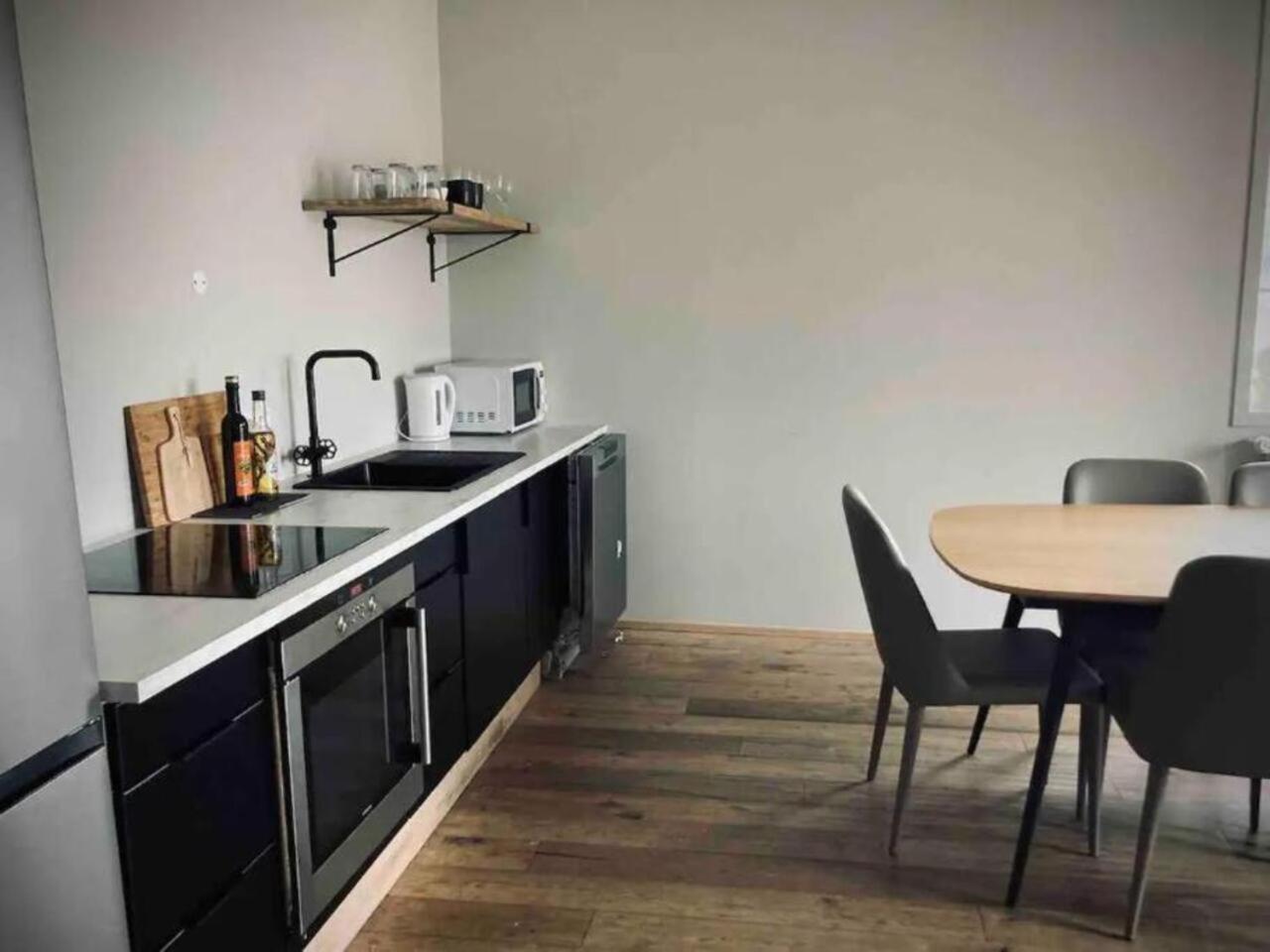 G10 Apartments Akureyri Luaran gambar