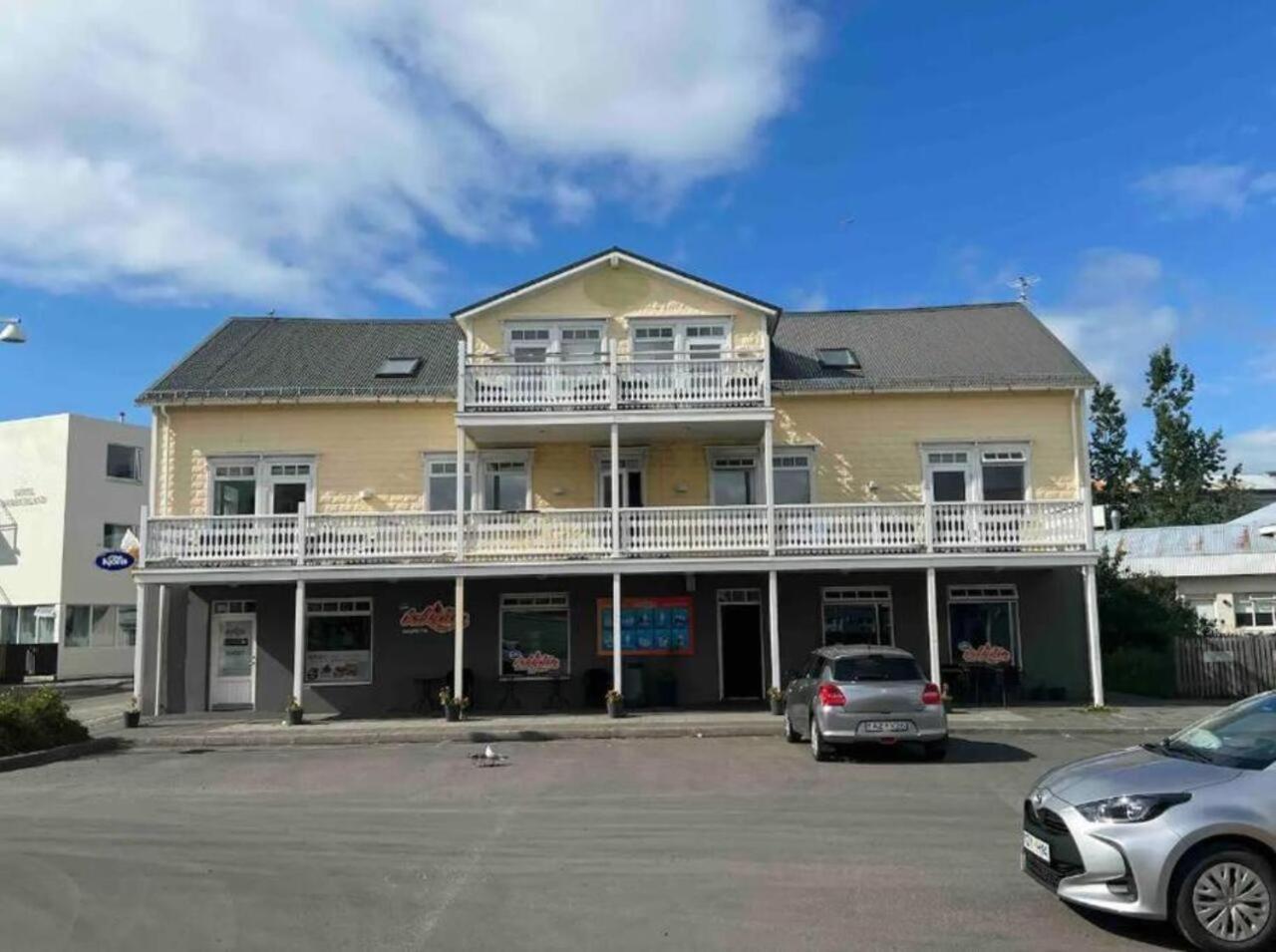 G10 Apartments Akureyri Luaran gambar
