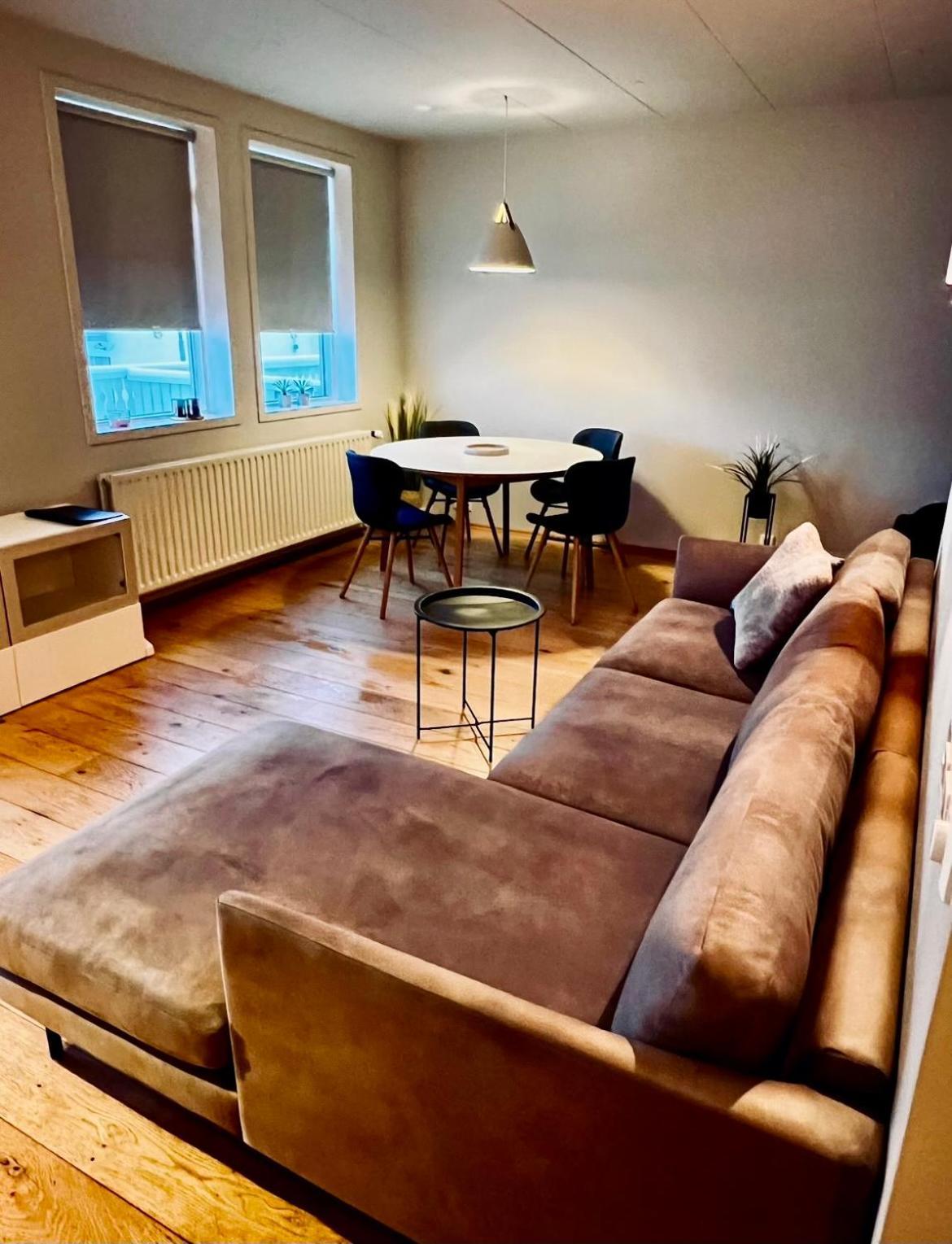 G10 Apartments Akureyri Luaran gambar