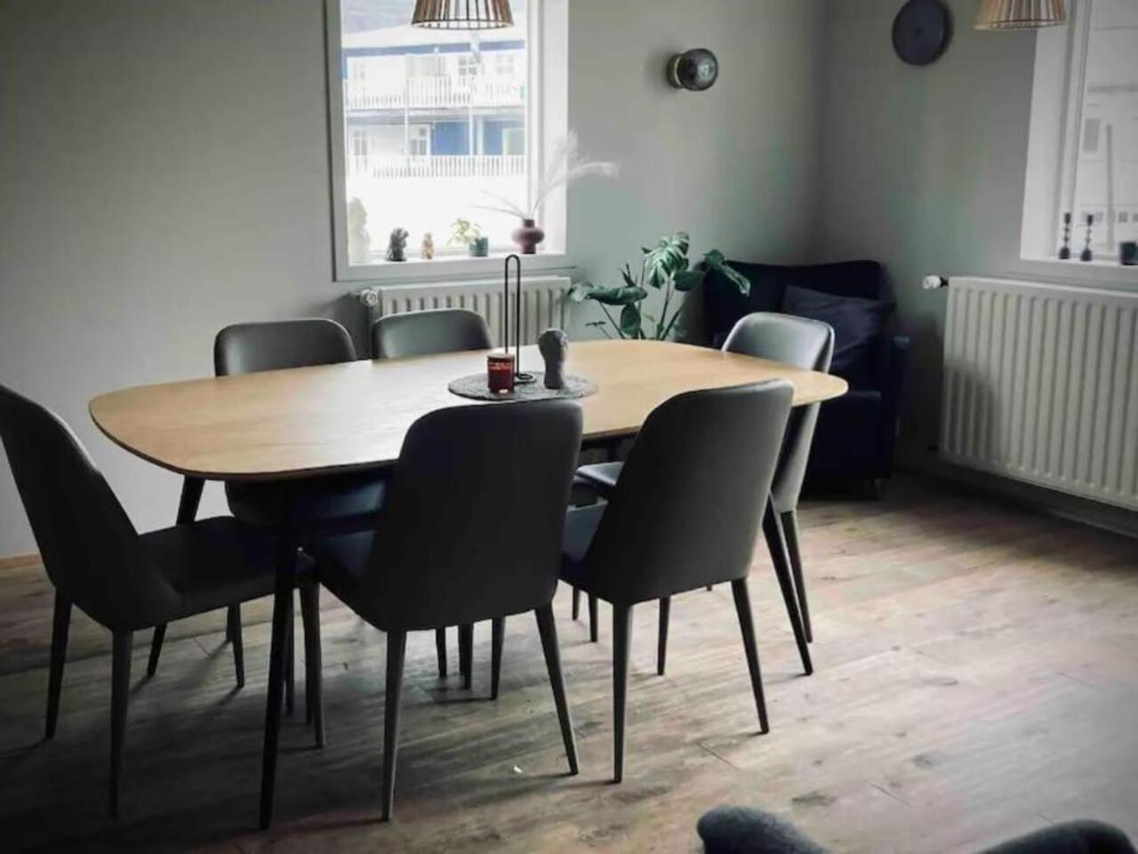 G10 Apartments Akureyri Luaran gambar