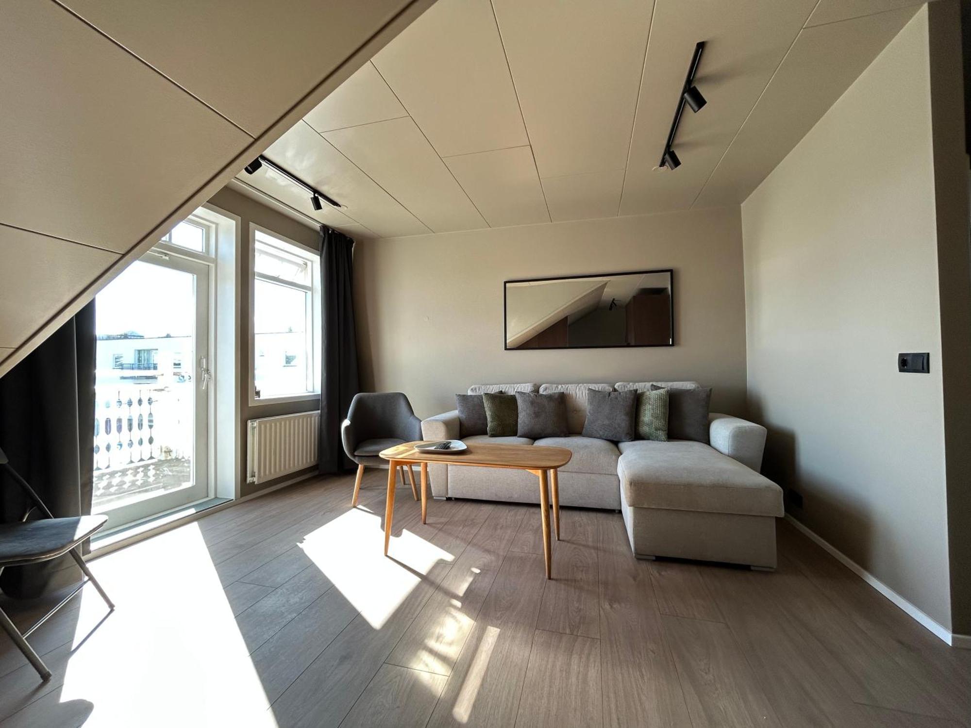 G10 Apartments Akureyri Luaran gambar